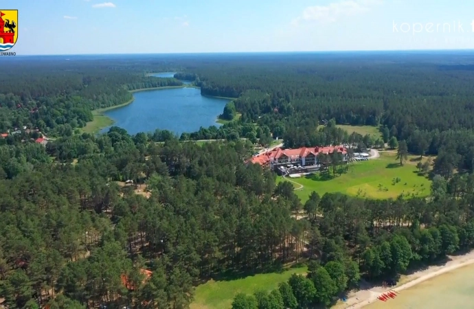 Gmina Jedwabno - Mazury na wyciągnięcie ręki